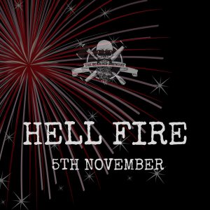 2021 Hell Fire, Bonfire Night