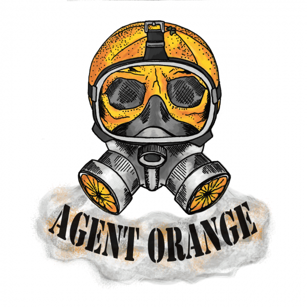Agent Orange Cider