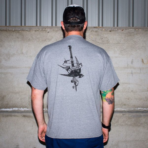 Swallows Rest T-Shirt - Image 3