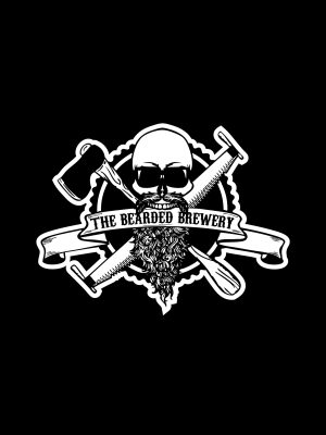 The Bearded Brewery 500ml Cider Bottles