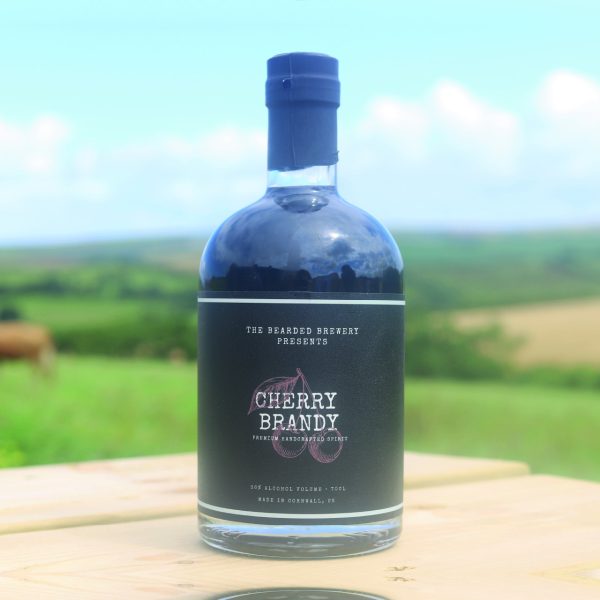 Cherry Brandy, The Bearded Brewery