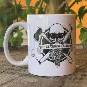 The Bearded Brewery Mug