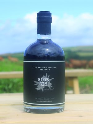 Sloe Gin, The Bearded Brewery