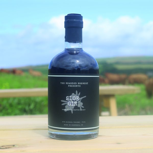 Sloe Gin, The Bearded Brewery