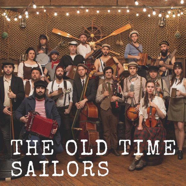 The Old Time Sailors, Sea Shanty