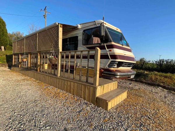 Vintage American RV