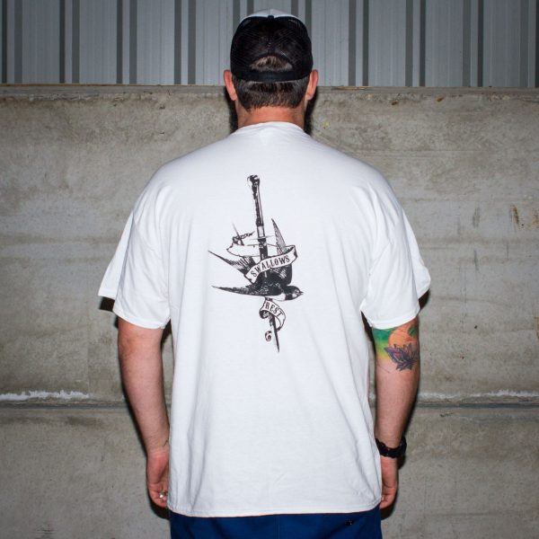 Swallows Rest T-Shirt - Image 2
