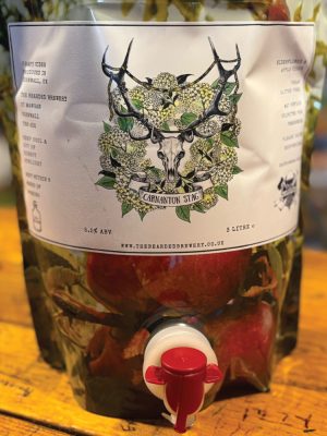 Carnanton Stag