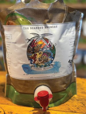 Cherried Treasure