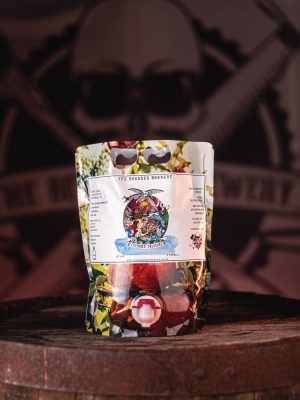 Cherried Treasure Cider — The Bearded Brewery