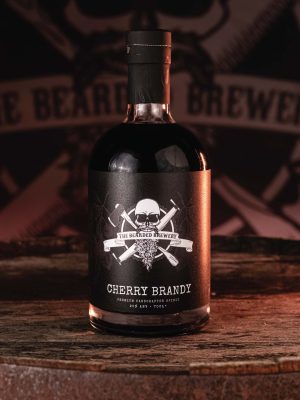 Cherry Brandy — The Bearded Brewery