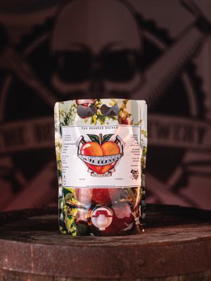 Just Peachy Cider — The Bearded Brewery
