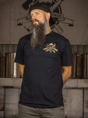 Limited Edition Brewery Gold T-Shirt