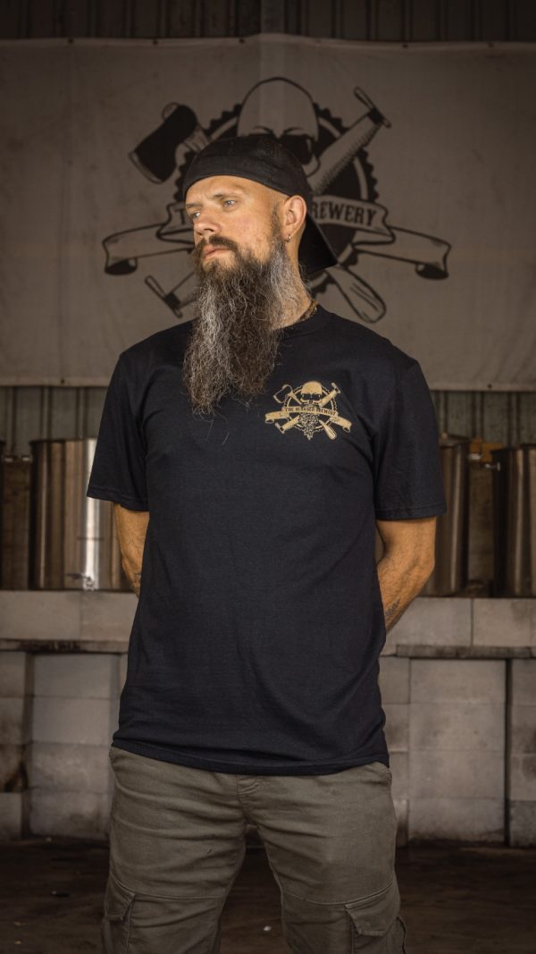 Limited Edition Brewery Gold T-Shirt