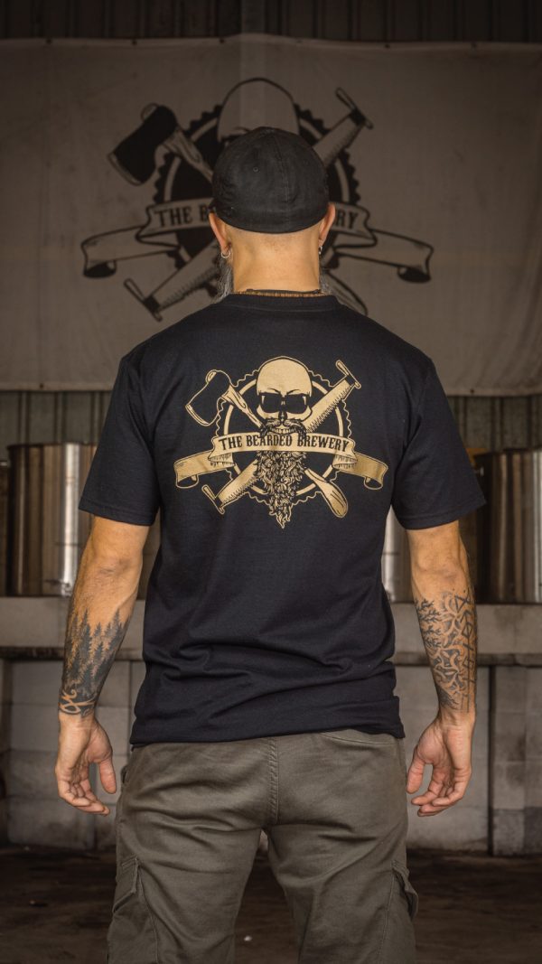 Limited Edition Brewery Gold T-Shirt - Image 3