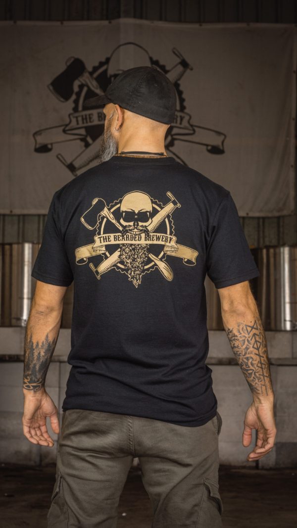 Limited Edition Brewery Gold T-Shirt - Image 4