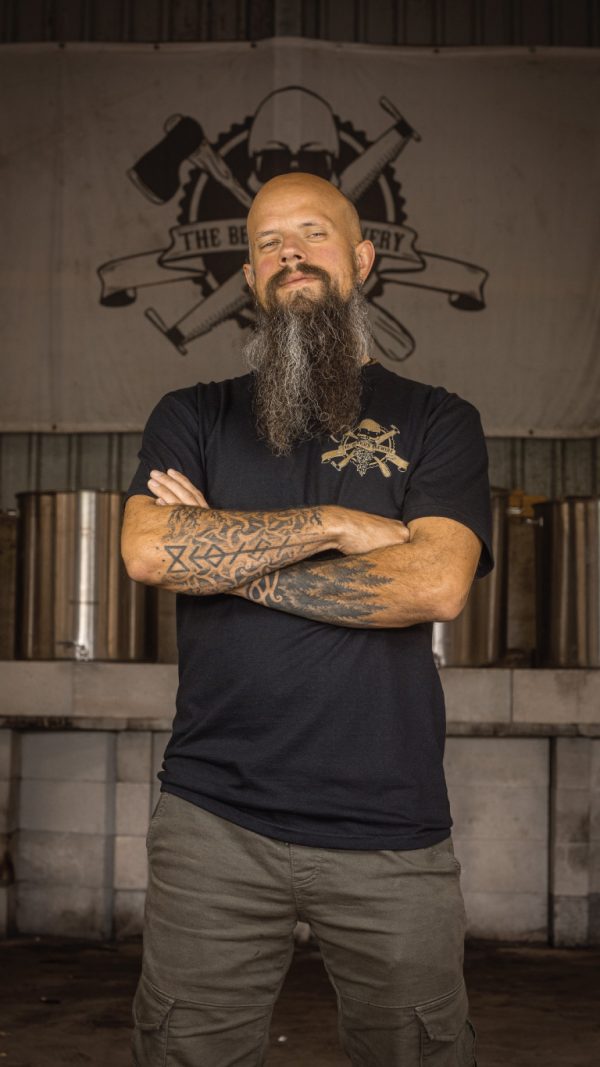 Limited Edition Brewery Gold T-Shirt - Image 5