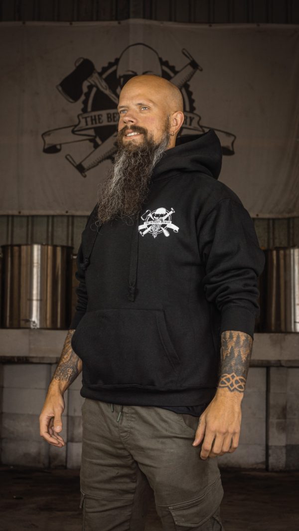 The Bearded Brewery Hoodie