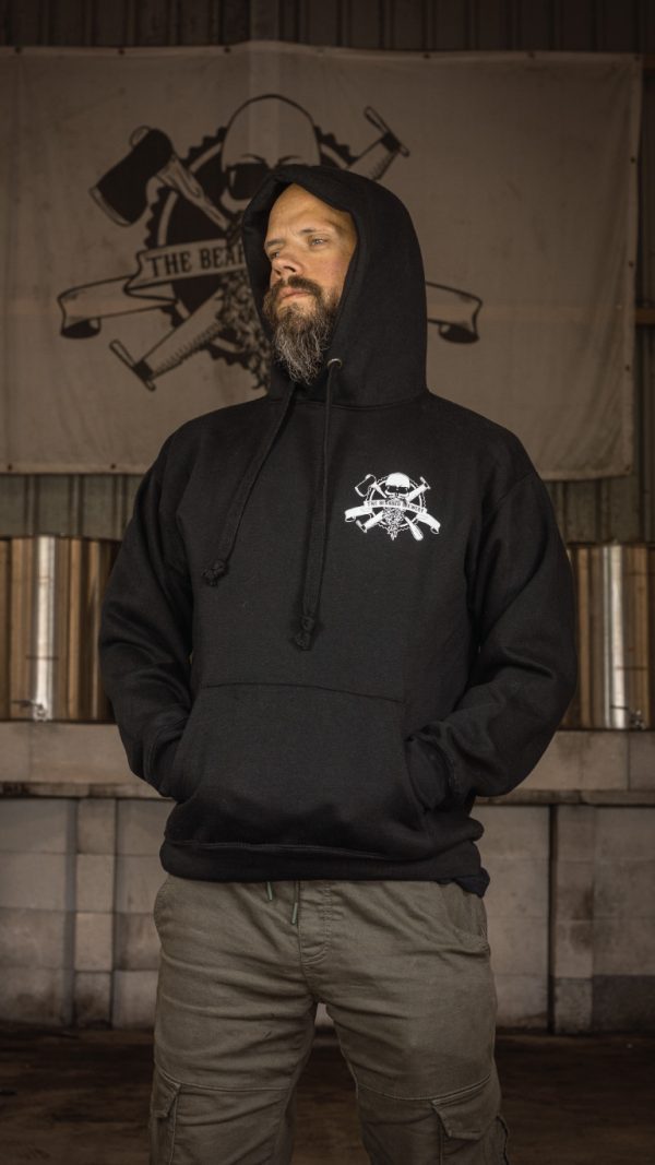 The Bearded Brewery Hoodie - Image 2