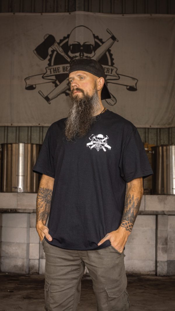 The Bearded Brewery T-Shirt - Image 2