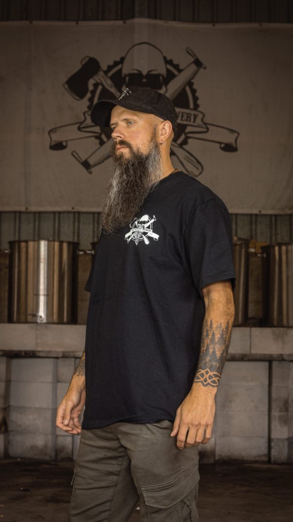 The Bearded Brewery T-Shirt - Image 5