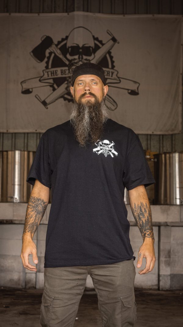 The Bearded Brewery T-Shirt