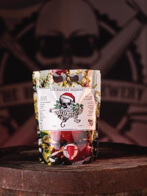 Santa Cyder Cider — The Bearded Brewery