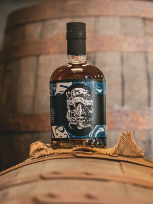 Sea of Souls Spiced Rum