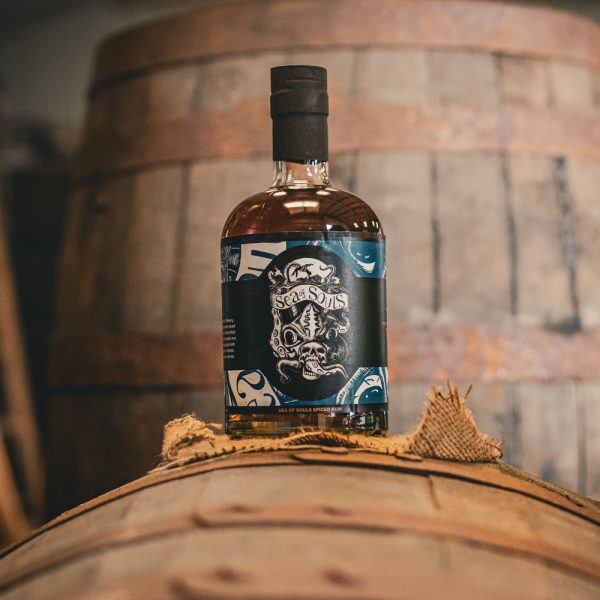 Sea of Souls Spiced Rum