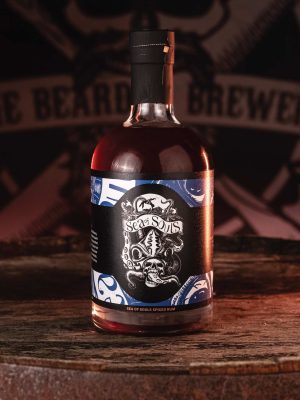 Sea of Souls Spiced Rum — The Bearded Brewery