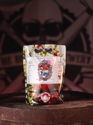 Shaky Todd Cider — The Bearded Brewery