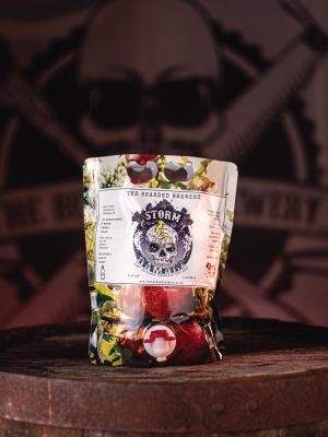 Storm Damage Cider — The Bearded Brewery